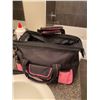 Image 3 : Pink Tool Bag with Various Tools