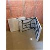 Image 2 : Fold up Tables x2