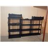 Image 1 : Plastic Shelving Units