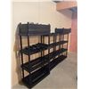 Image 2 : Plastic Shelving Units