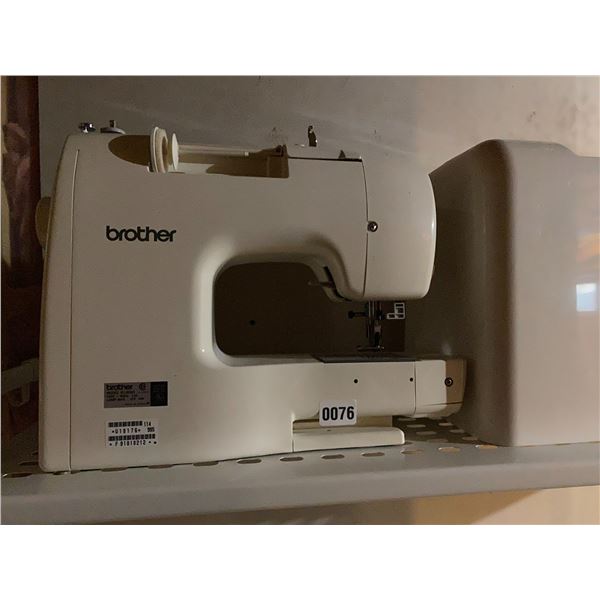 Brother Sewing Machine