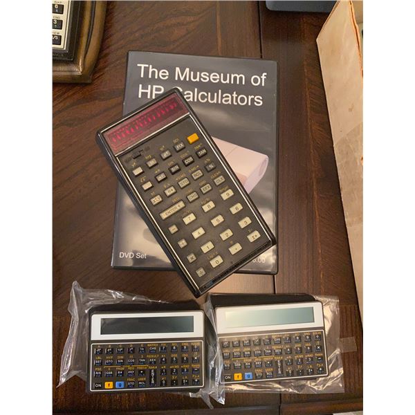HP Calculator