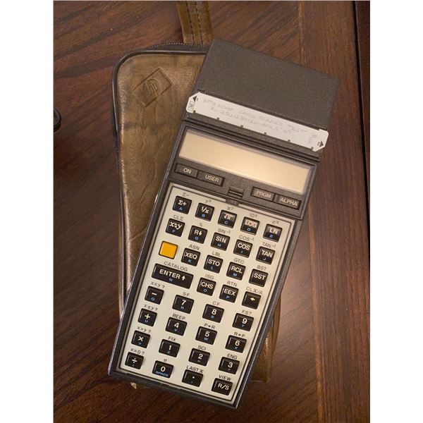 HP Calculator
