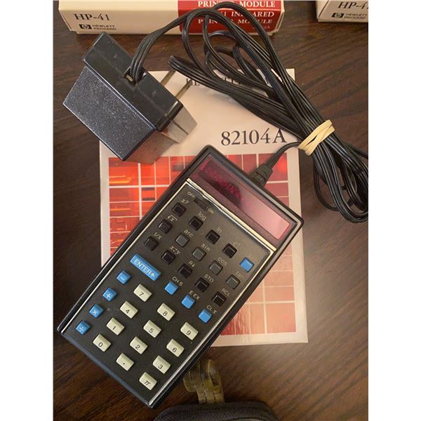 HP Calculator
