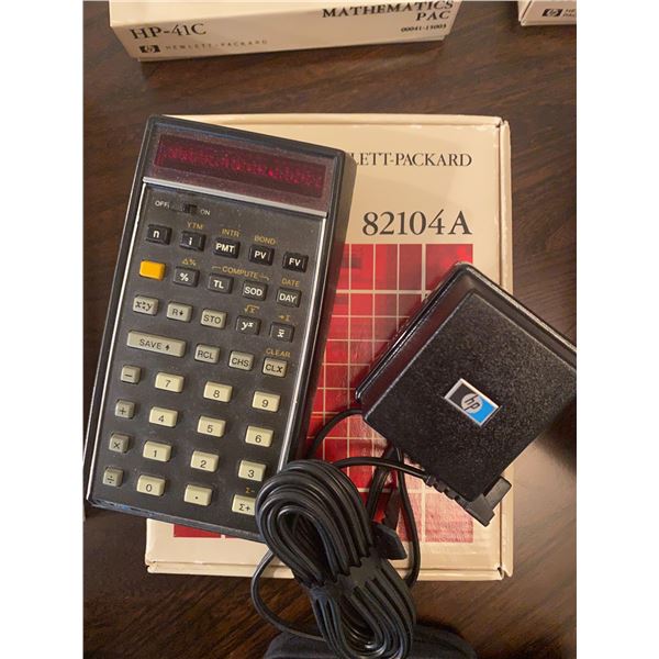 HP Calculator