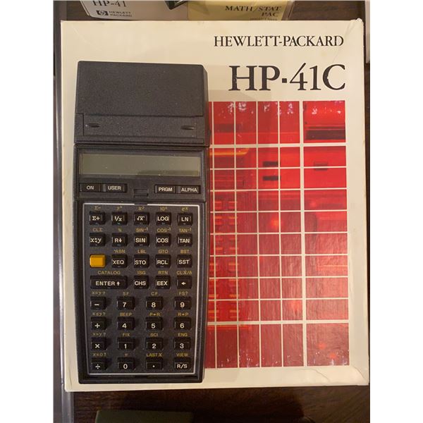 HP Calculator