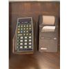 Image 1 : HP Calculator and Printer