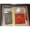 Image 1 : HP-41C Calculator