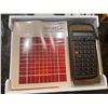 Image 1 : HP-41CV Calculator *Mint Condition*