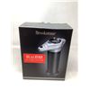Image 1 : Brookstone Gents Lather Heating shave system NEW