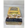 Image 1 : Go Better Honey Sesame (24 x 35g)