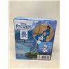 Image 2 : Disney Frozen Comfy Throw Fleece Blanket NEW