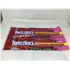 Image 1 : Twizzlers Pull n Peel Cherry Lot of 2 x 652