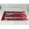 Image 1 : Twizzlers Pull n Peel Cherry Lot of 2 x 652