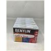Image 1 : Benylin Extra Strength Cold & Sinus lot of 6 x 20
