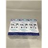 Image 1 : Optico lens cleaning wipes  lot of 3 x 60