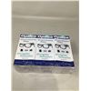 Image 1 : Optico lens cleaning wipes lot of 3 x 60