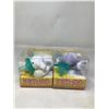 Image 1 : WubbaNub Infant Pacifier 0-6 Mo Lot of 2 NEW