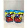 Image 1 : Jolly Ranchers Misfit Gummies Jumbo Family Size 2 x 850g