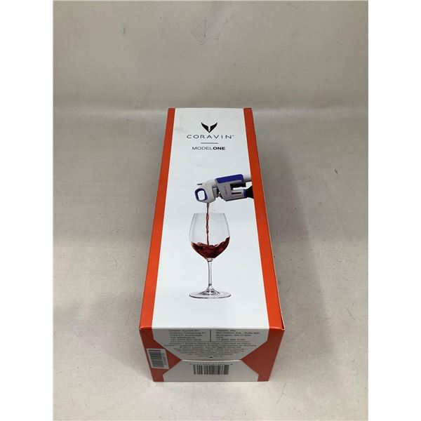 Coravin System Model one Wine Aerator seal unit