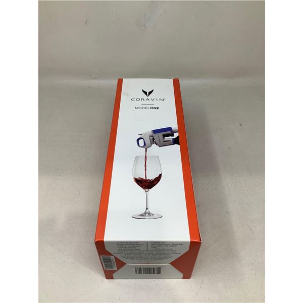 Coravin System Model one Wine Aerator seal unit