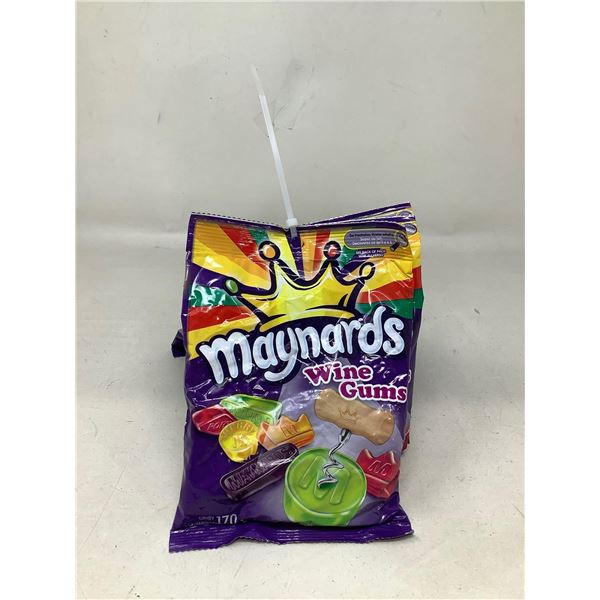 Maynards Wine Gums Lot of 6 x 170g
