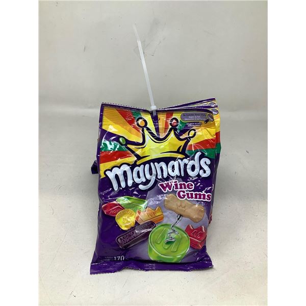 Maynards Wine Gums Lot of 6 x 170g