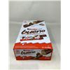 Image 1 : Kinder bueno Chocolate Bars Case lot of 20 x 43g