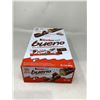 Image 1 : Kinder bueno Chocolate Bars Case lot of 20 x 43g