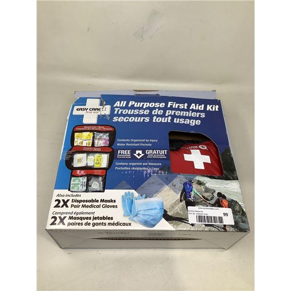 Easy Care NEW All purpose First Aid Kit