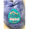 Image 2 : Squishmallows cuddle stuffy purple NEW