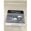 Image 1 : Neutrogena Rapid Wrinkle repair regenerating cream Lot of 2 x 48ml