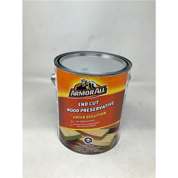 Armour All End Cut Wood Preservative 1 gal pail