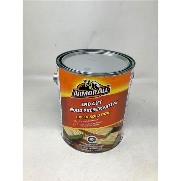 Armour All End Cut Wood Preservative 1 gal pail