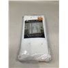 Image 1 : Crystal Brook side light curtain panel 25x72 NEW