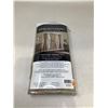 Image 2 : Crystal Brook side light curtain panel 25x72 NEW