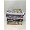 Image 1 : Lot of 12 NEW release and classic DVD