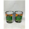 Image 1 : Armor All Copper II wood preservative green solution lot of 2 x 946ml