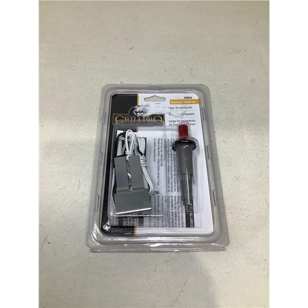 Grill Pro NEW Snap on replacement BBQ ignitor kit