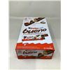 Image 1 : Kinder Bueno Chocolate Bars Case lot of 20 x 43g