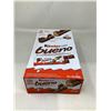 Image 1 : Kinder Bueno Chocolate Bars Case lot of 20 x 43g