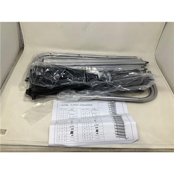 Over the door space saver shelf NEW