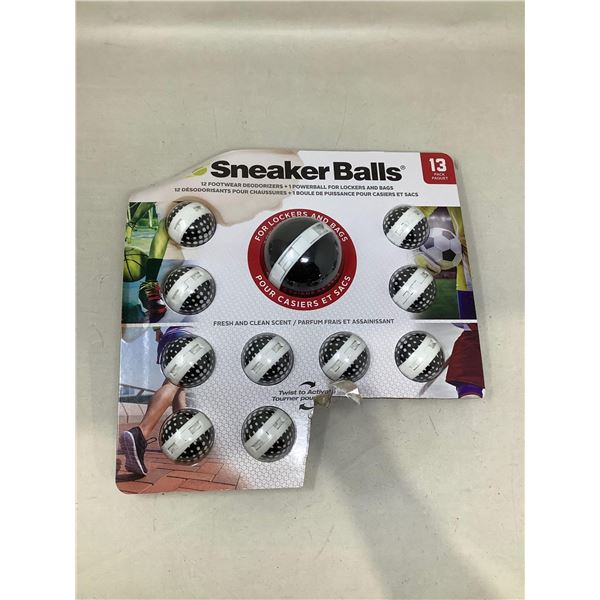 Sneaker Balls foot deoderizors