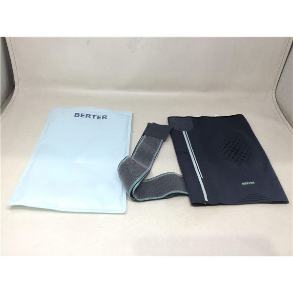 Berter Knee Brace With Adjustable Straps