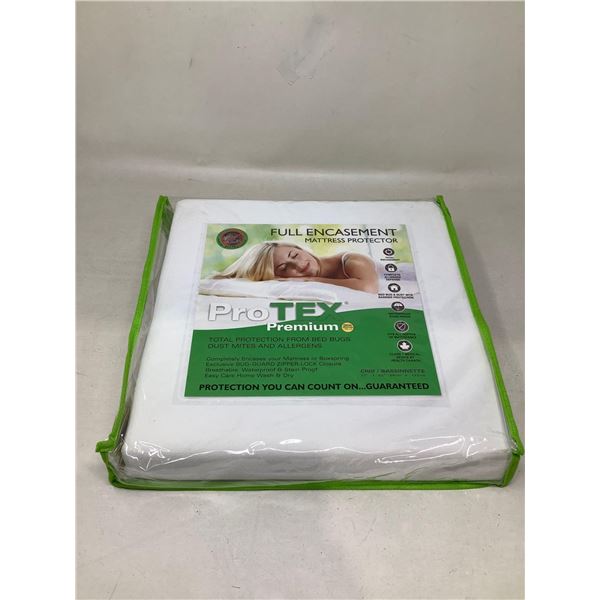 ProTex Mattress Protector, Crib (27'' x 52'')