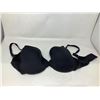 Image 1 : Black Wire Bra (38DDD)