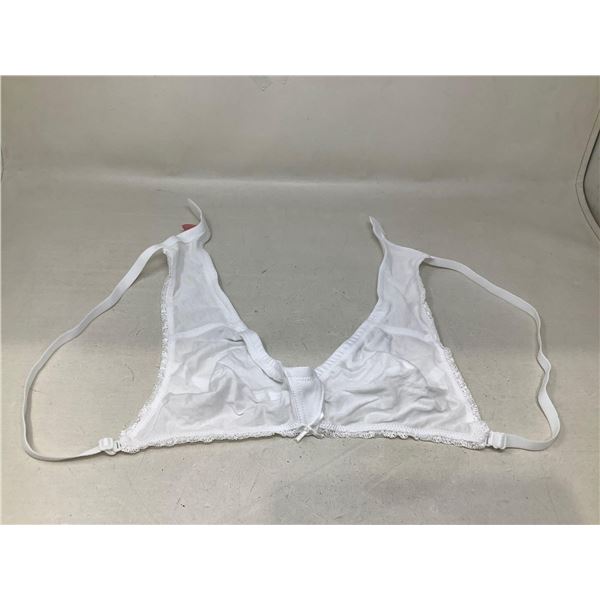 White Bralette (36A)