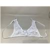 Image 1 : White Bralette (36A)