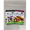 Image 1 : Sensible Sweets allsorts and wine gums lot of 2 x 350g