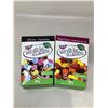 Image 1 : Sensible Sweets allsorts and wine gums lot of 2 x 350g